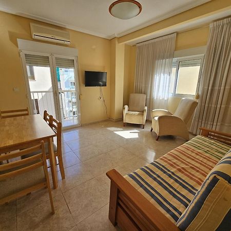 Apartamento La Garita If Benidorm Exteriér fotografie