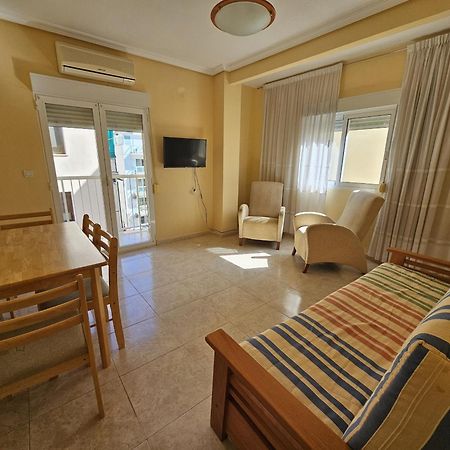 Apartamento La Garita If Benidorm Exteriér fotografie