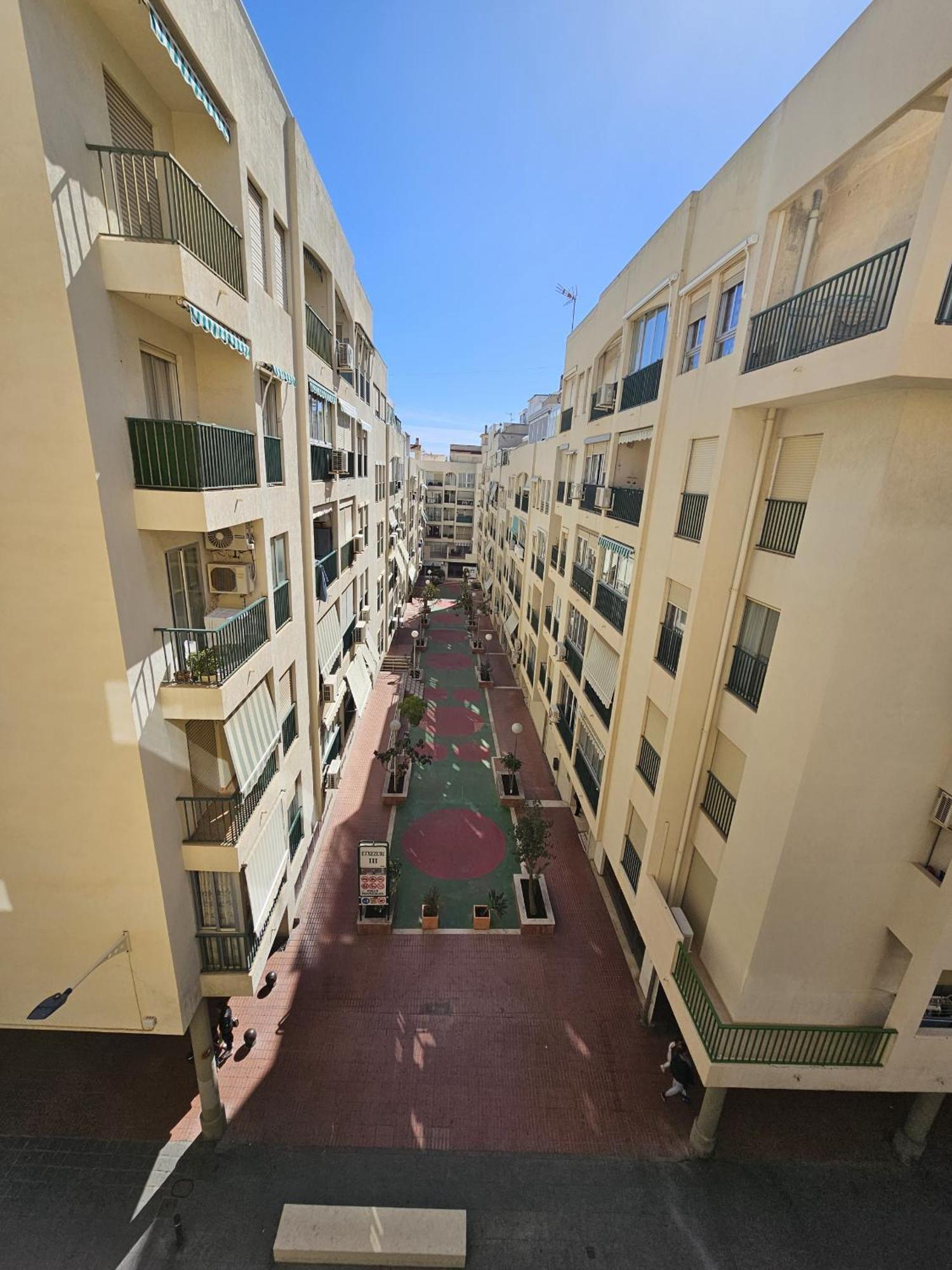 Apartamento La Garita If Benidorm Exteriér fotografie
