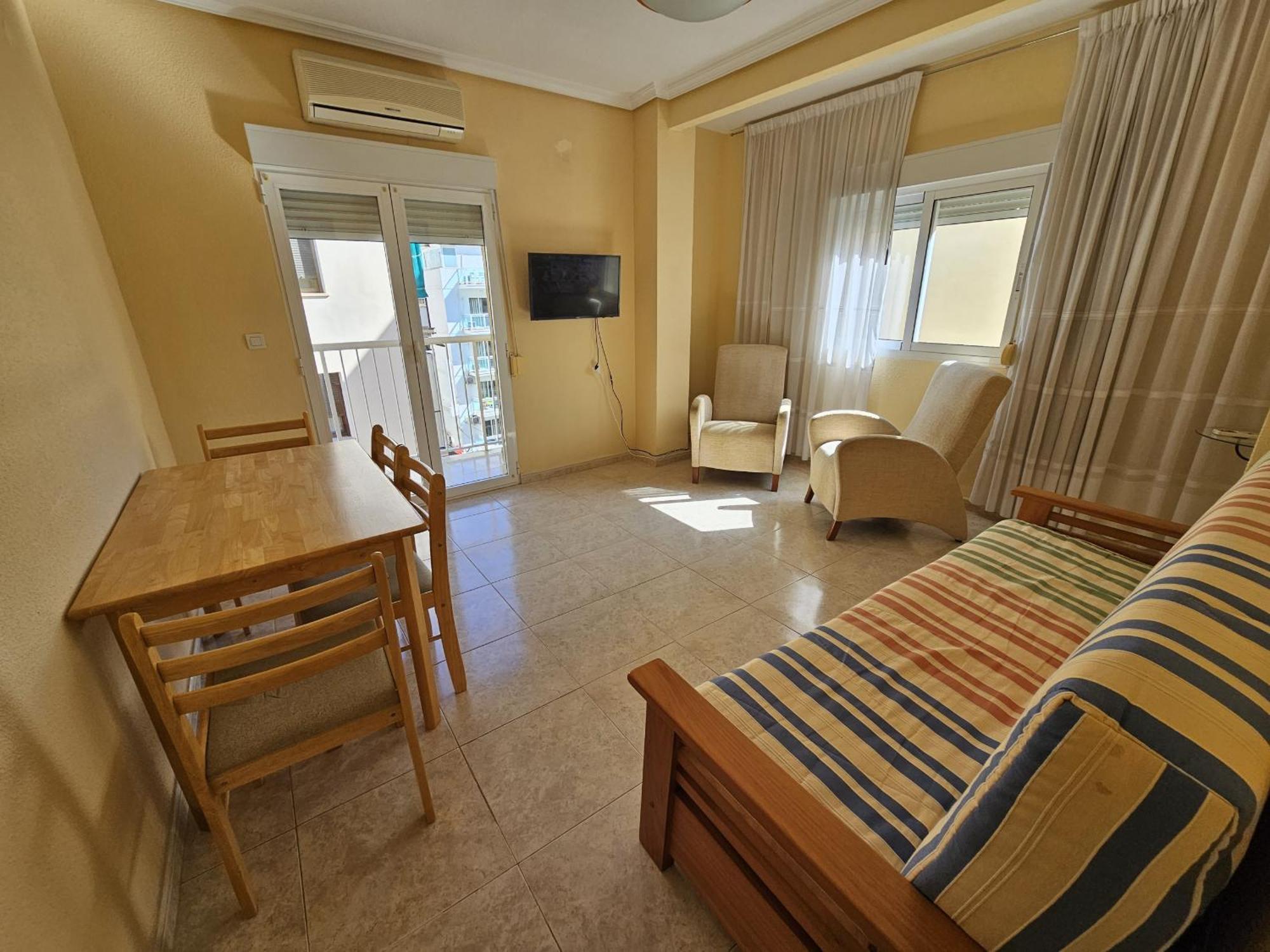 Apartamento La Garita If Benidorm Exteriér fotografie