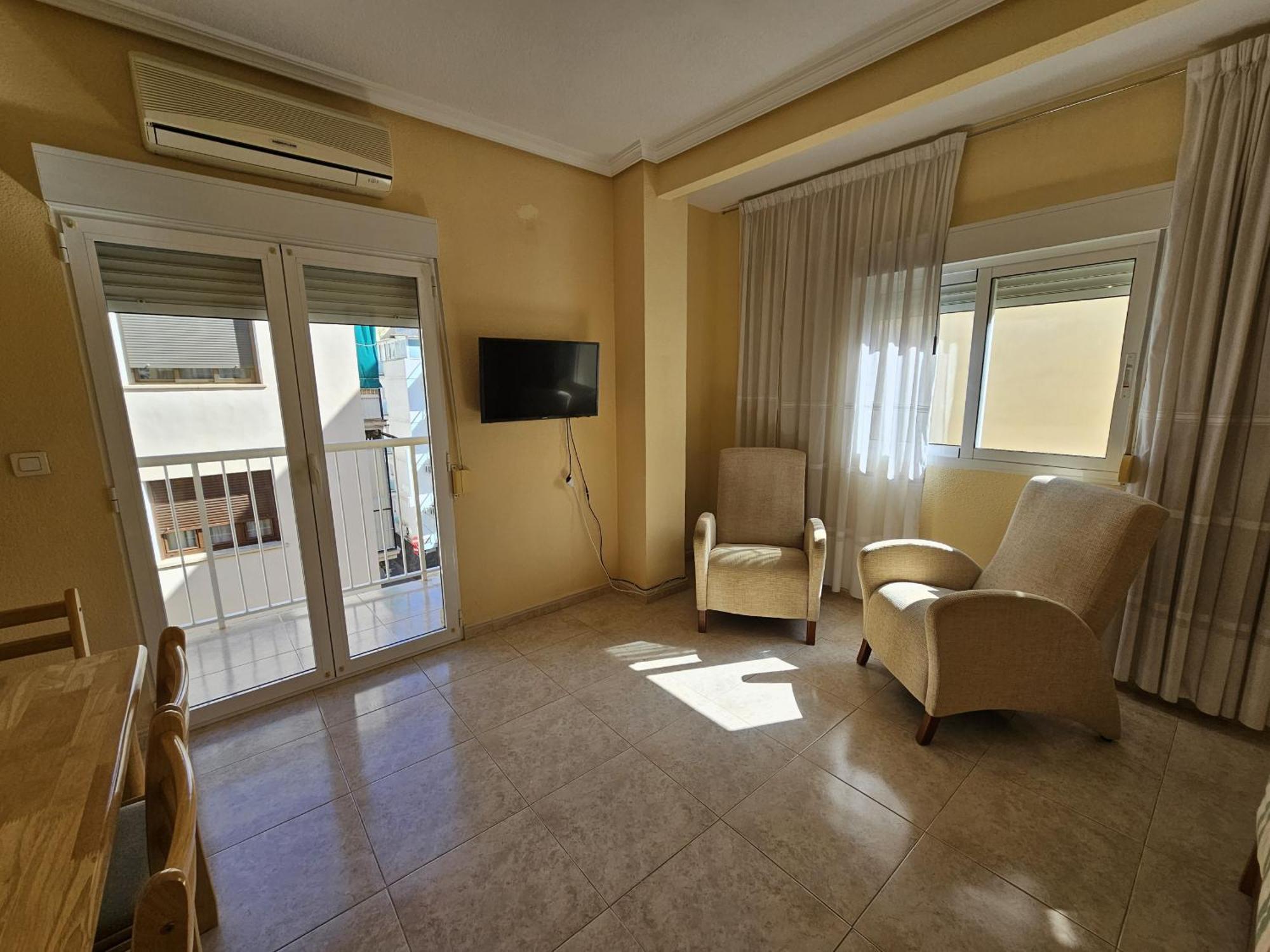 Apartamento La Garita If Benidorm Exteriér fotografie