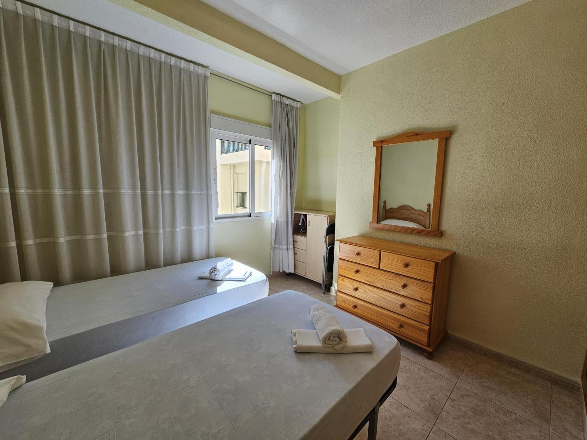 Apartamento La Garita If Benidorm Exteriér fotografie