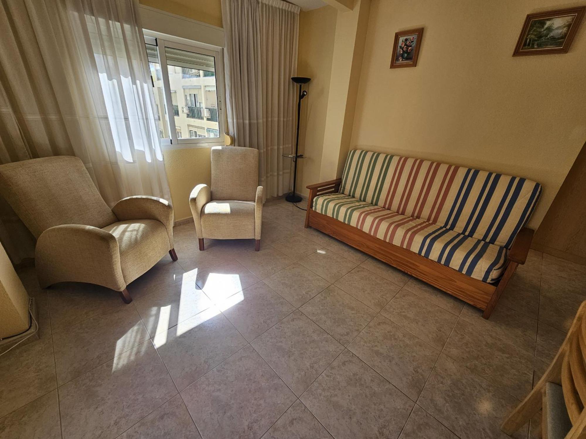 Apartamento La Garita If Benidorm Exteriér fotografie
