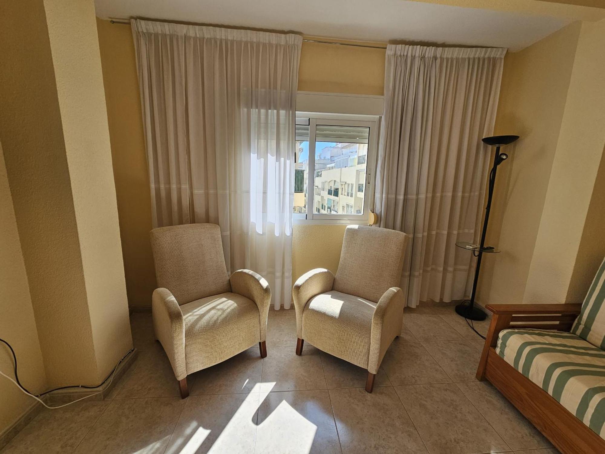 Apartamento La Garita If Benidorm Exteriér fotografie
