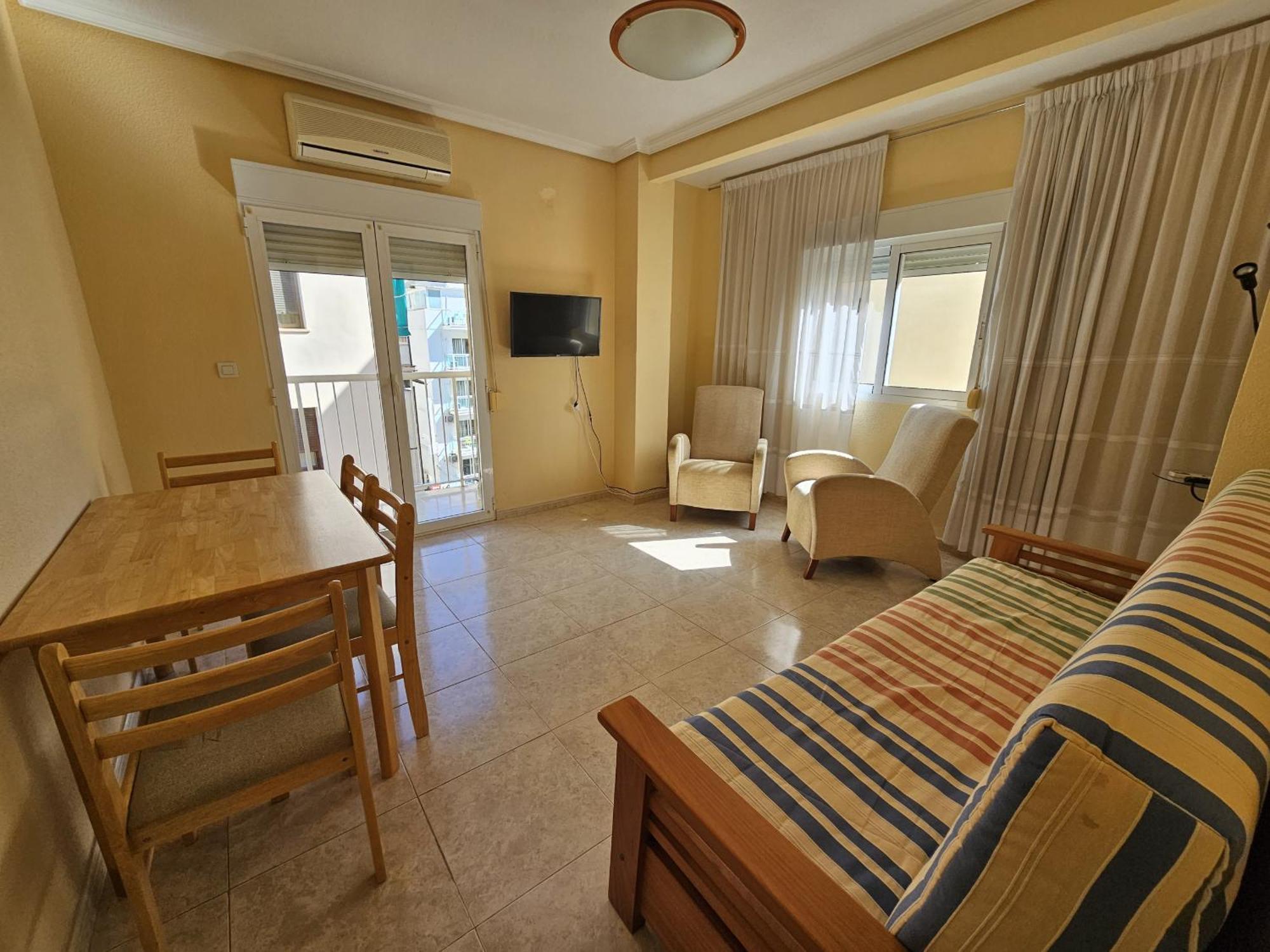 Apartamento La Garita If Benidorm Exteriér fotografie