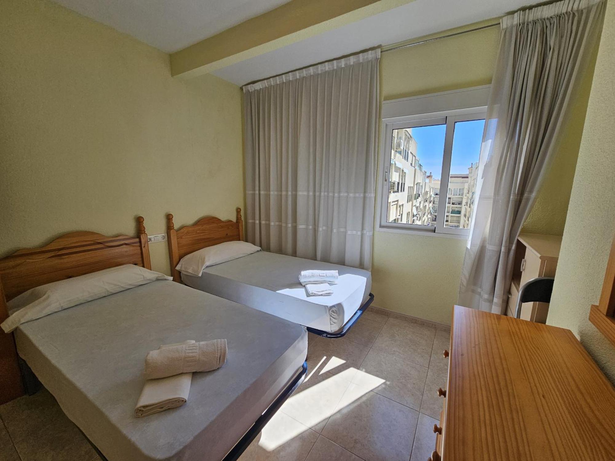 Apartamento La Garita If Benidorm Exteriér fotografie