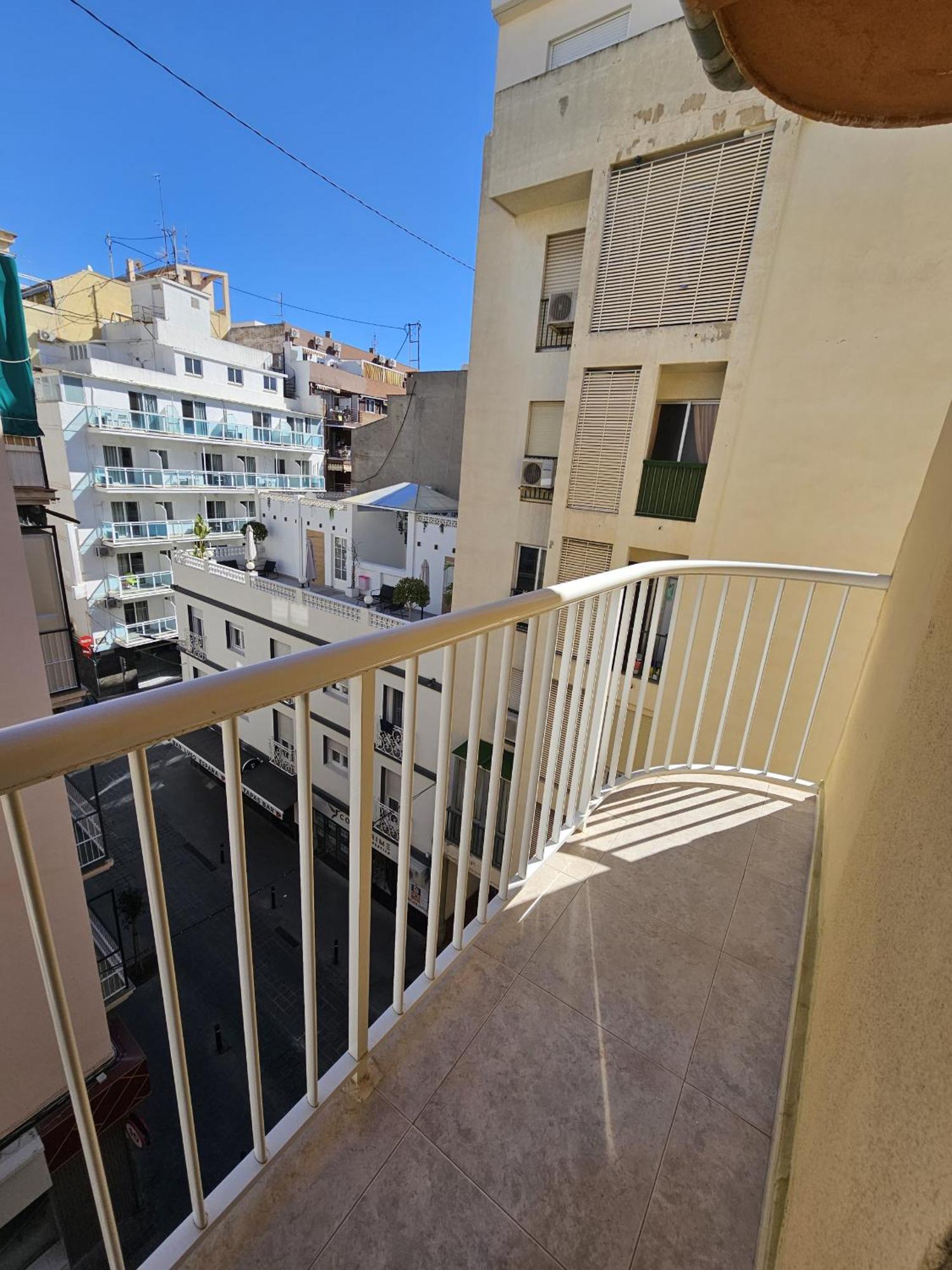 Apartamento La Garita If Benidorm Exteriér fotografie