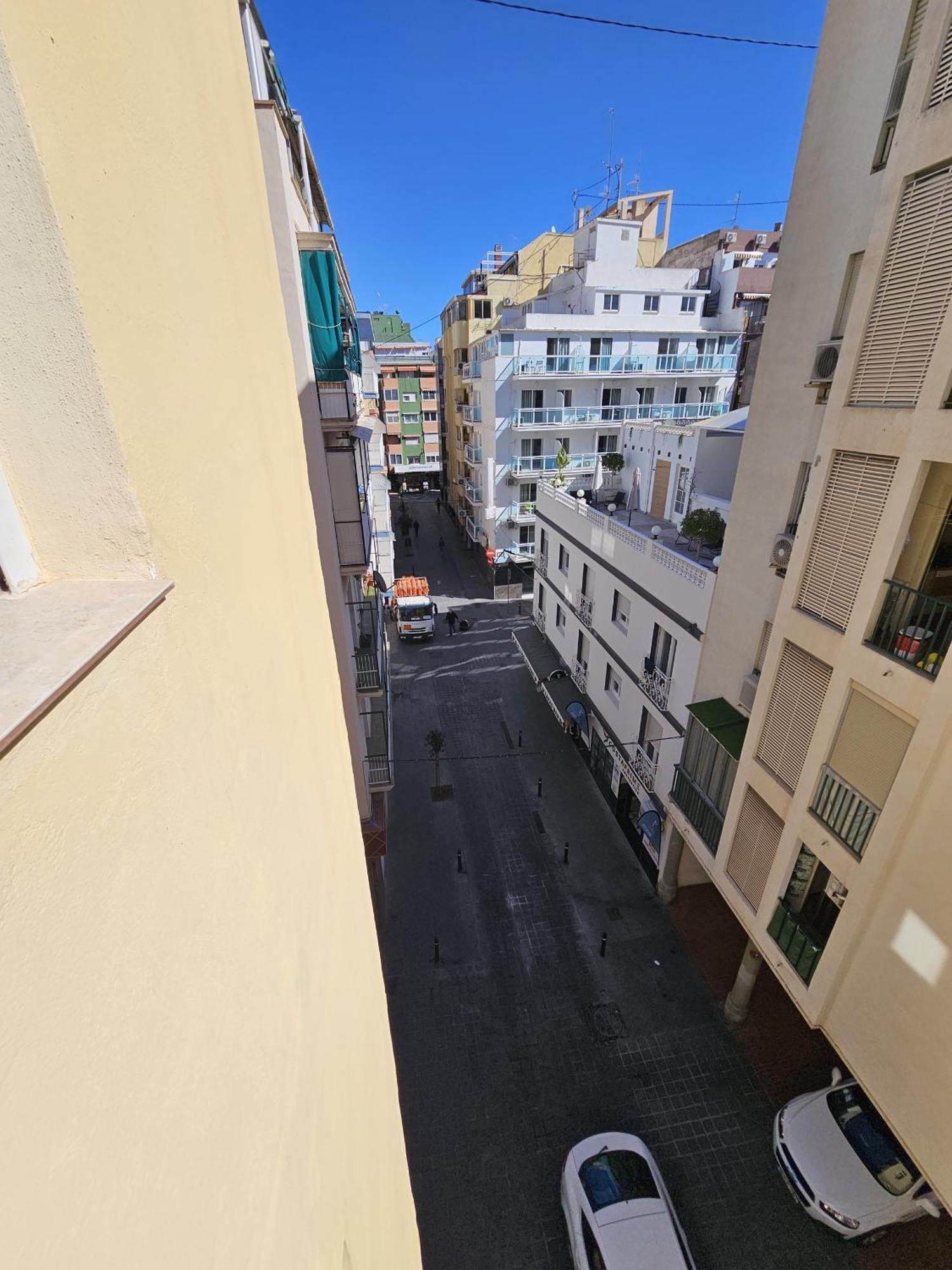 Apartamento La Garita If Benidorm Exteriér fotografie