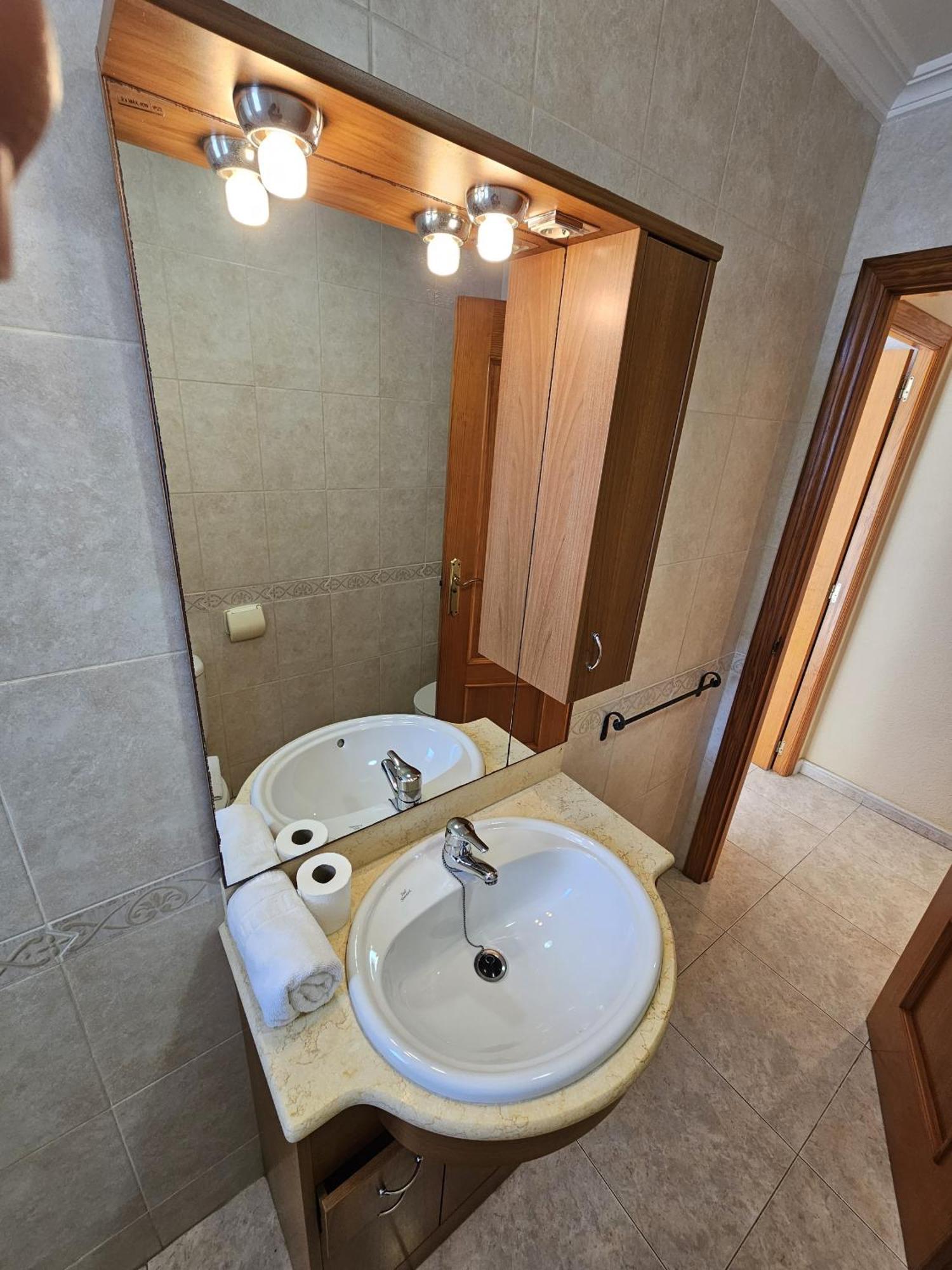 Apartamento La Garita If Benidorm Exteriér fotografie
