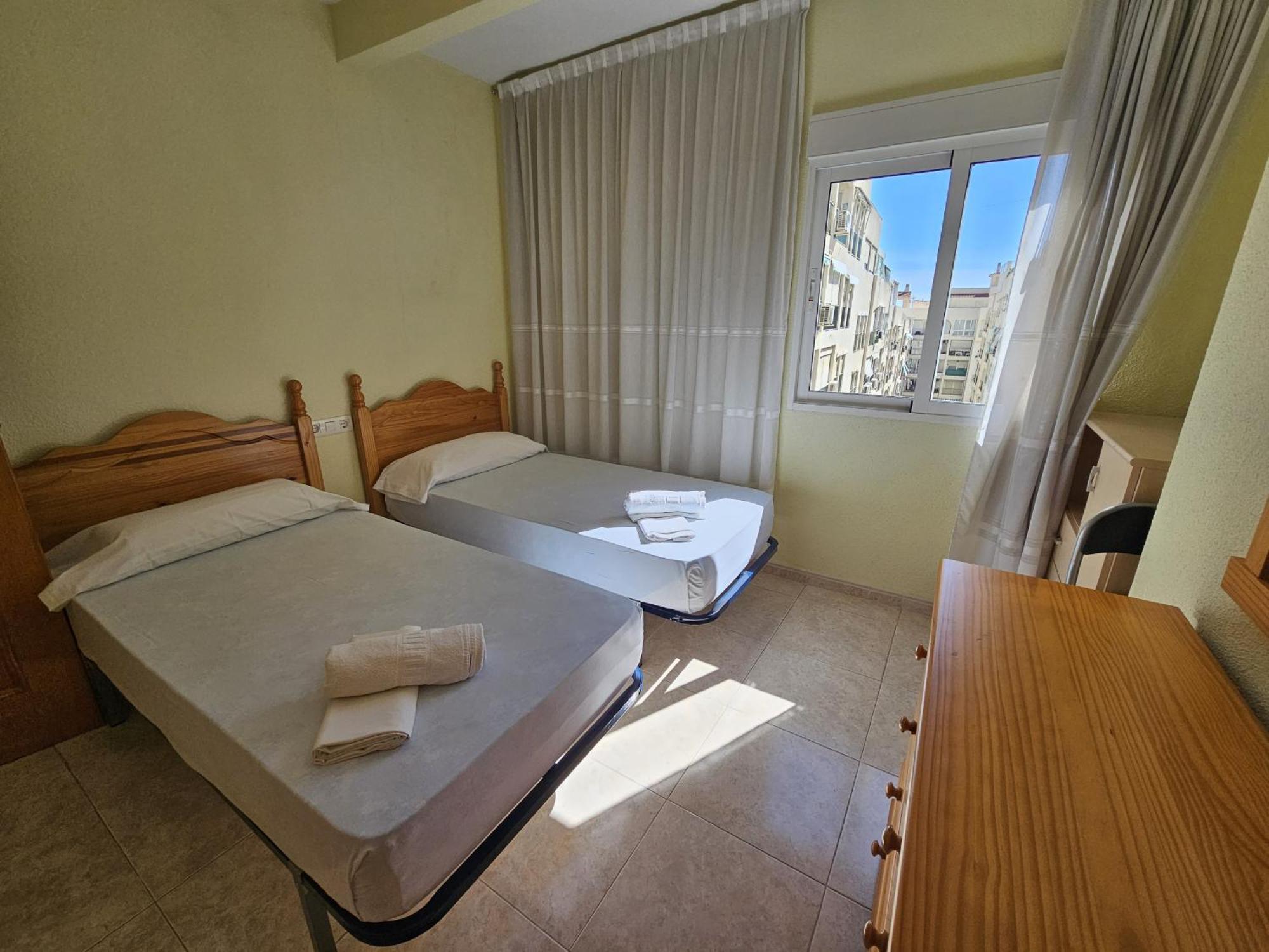 Apartamento La Garita If Benidorm Exteriér fotografie