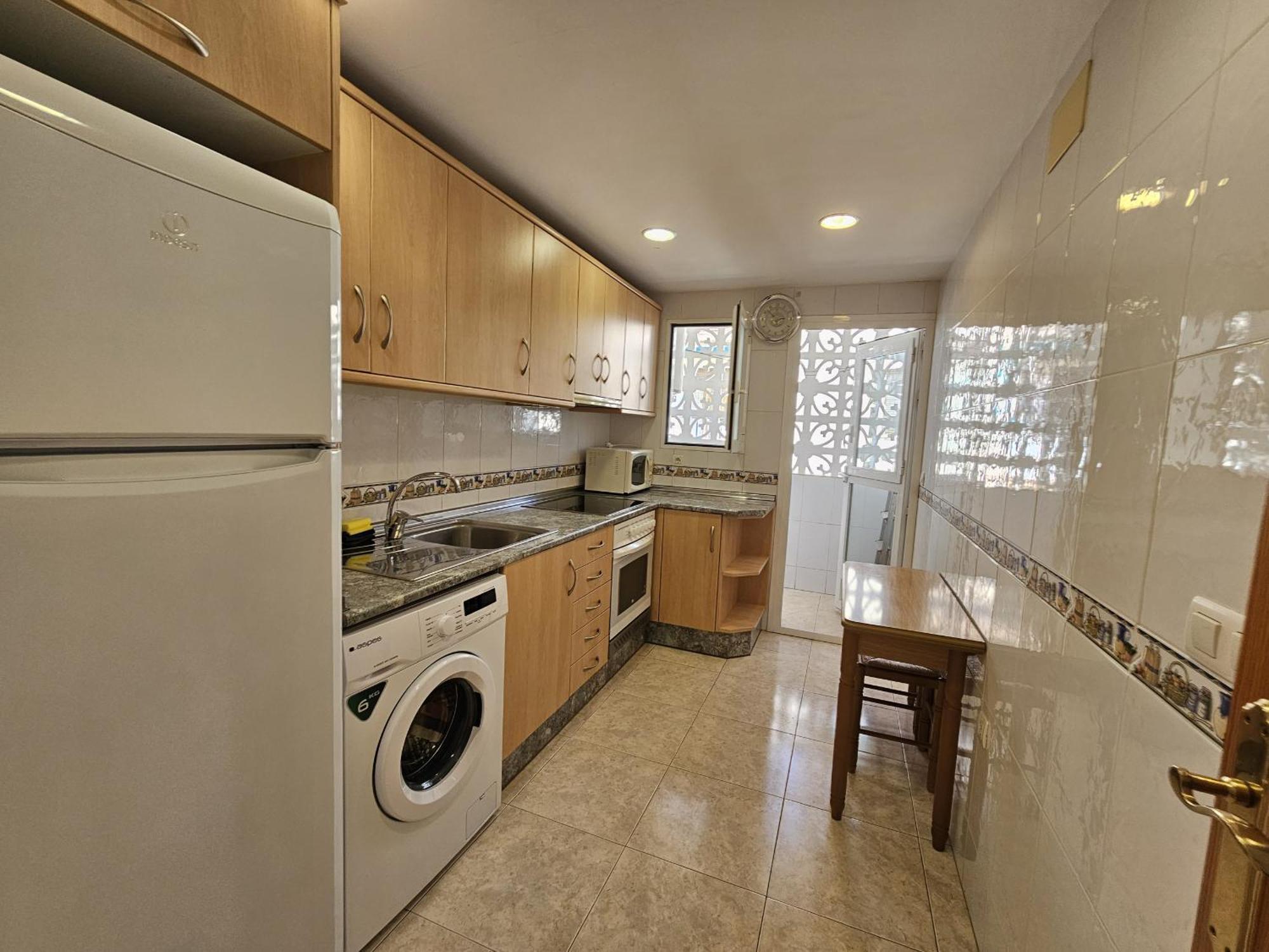 Apartamento La Garita If Benidorm Exteriér fotografie