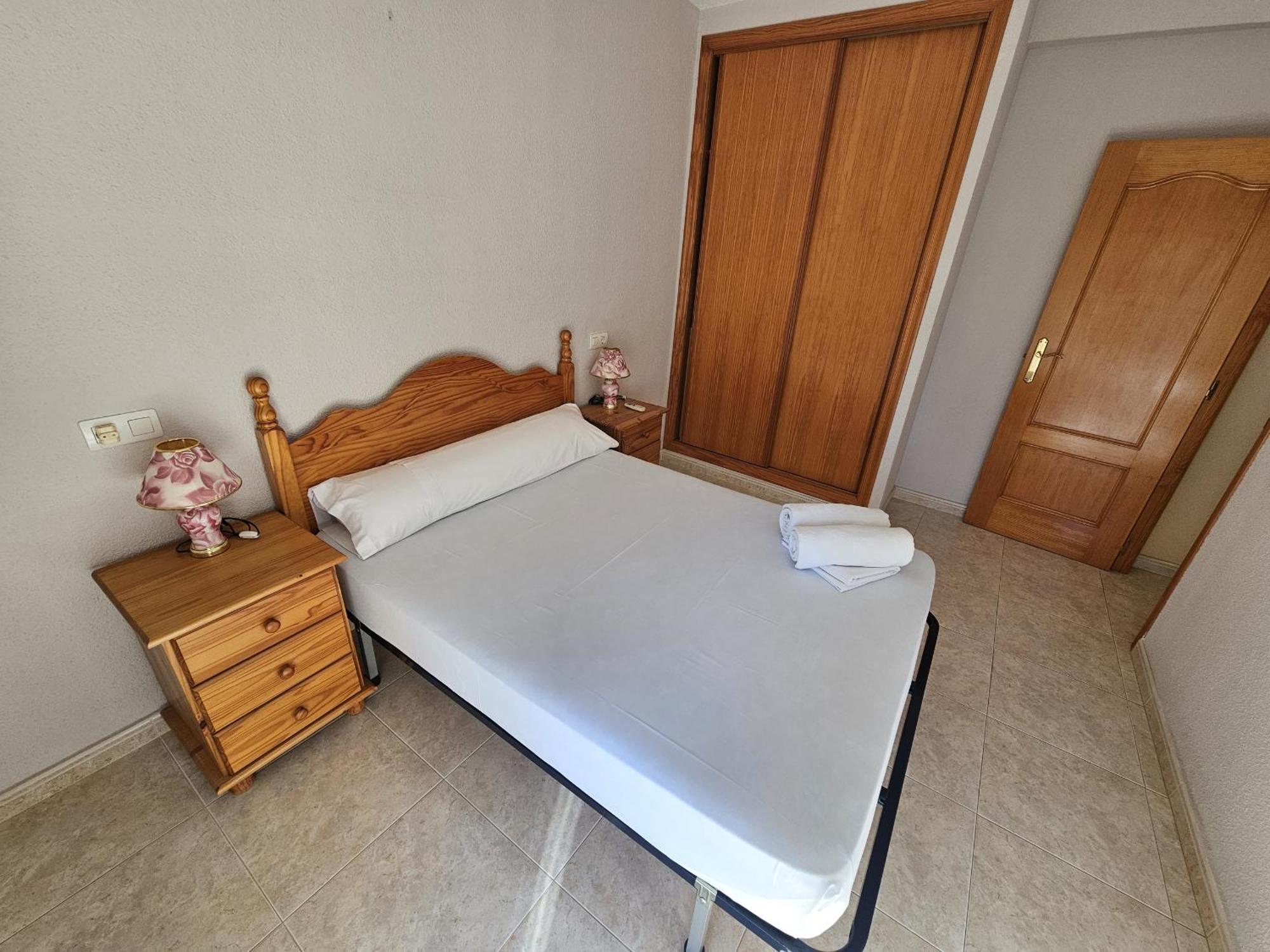 Apartamento La Garita If Benidorm Exteriér fotografie