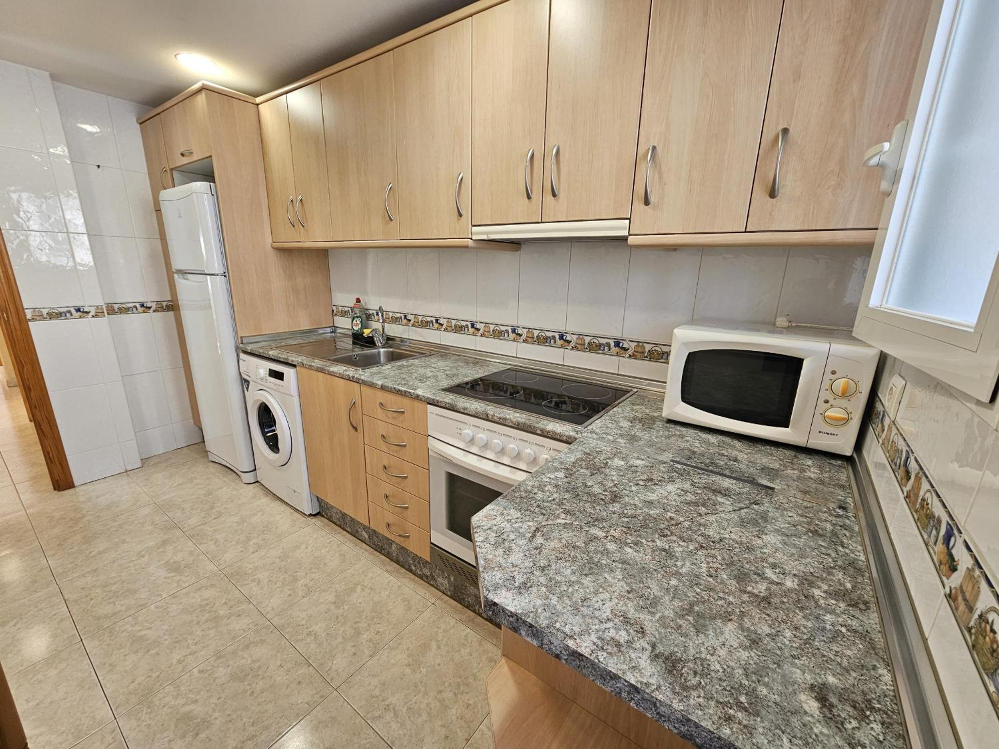 Apartamento La Garita If Benidorm Exteriér fotografie