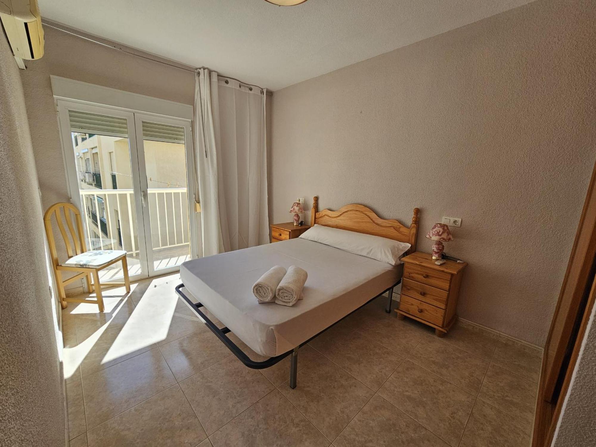 Apartamento La Garita If Benidorm Exteriér fotografie
