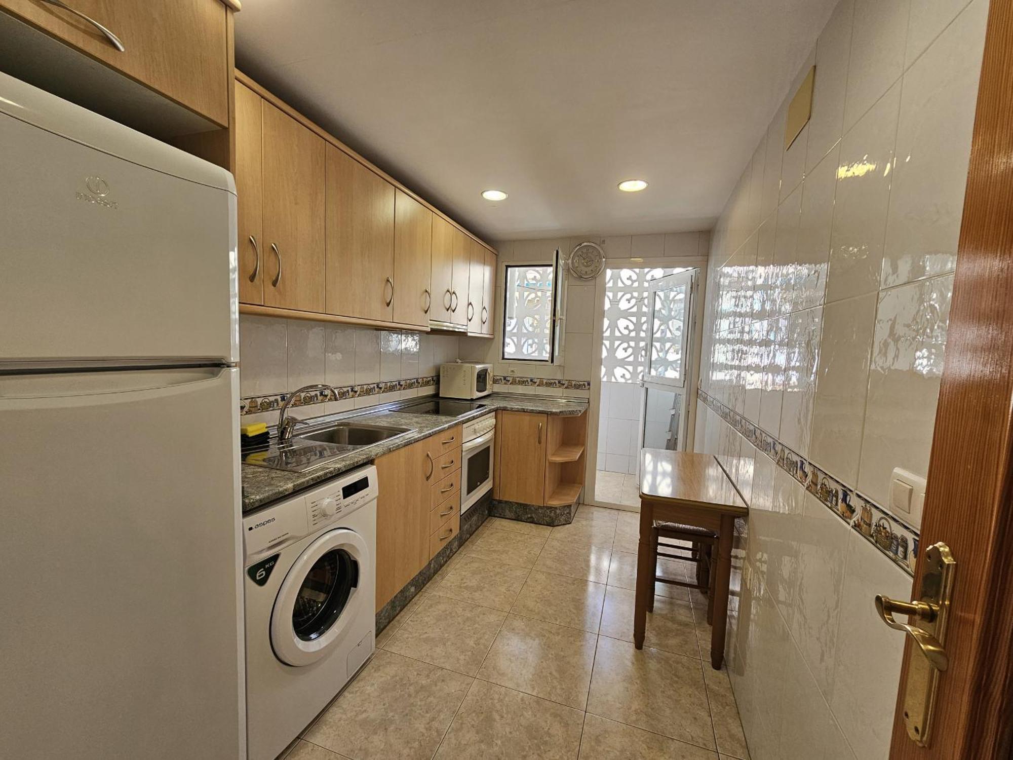 Apartamento La Garita If Benidorm Exteriér fotografie