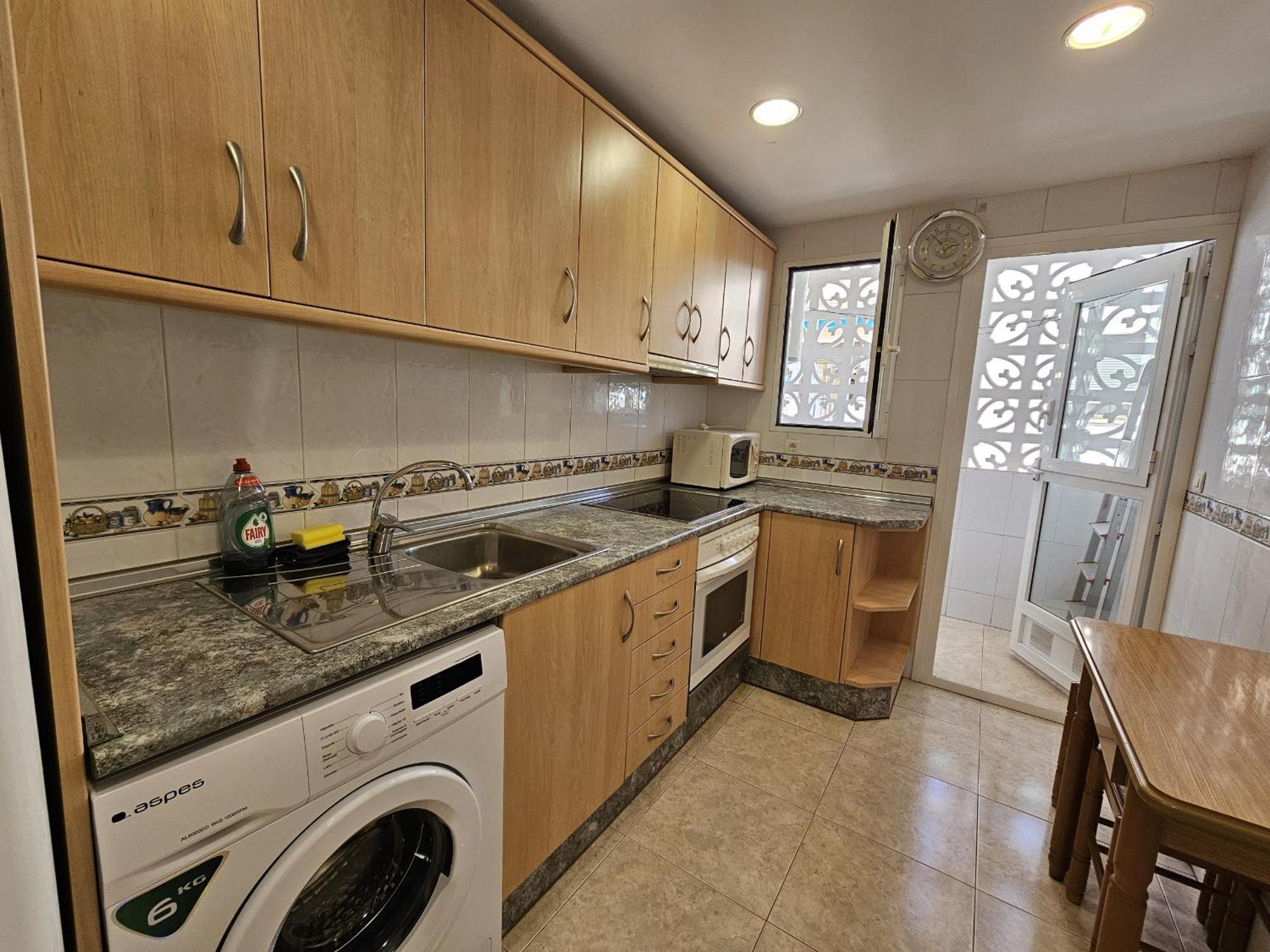 Apartamento La Garita If Benidorm Exteriér fotografie
