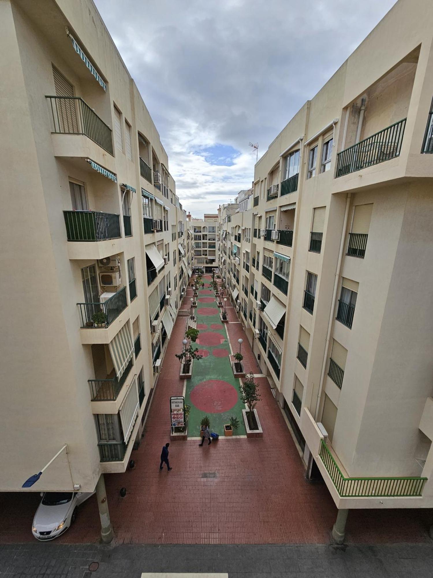 Apartamento La Garita If Benidorm Exteriér fotografie