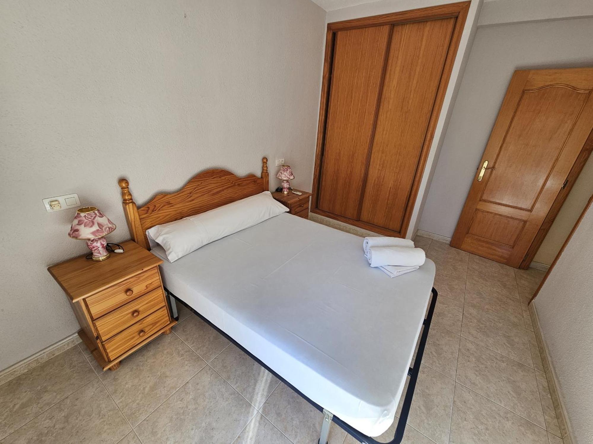 Apartamento La Garita If Benidorm Exteriér fotografie