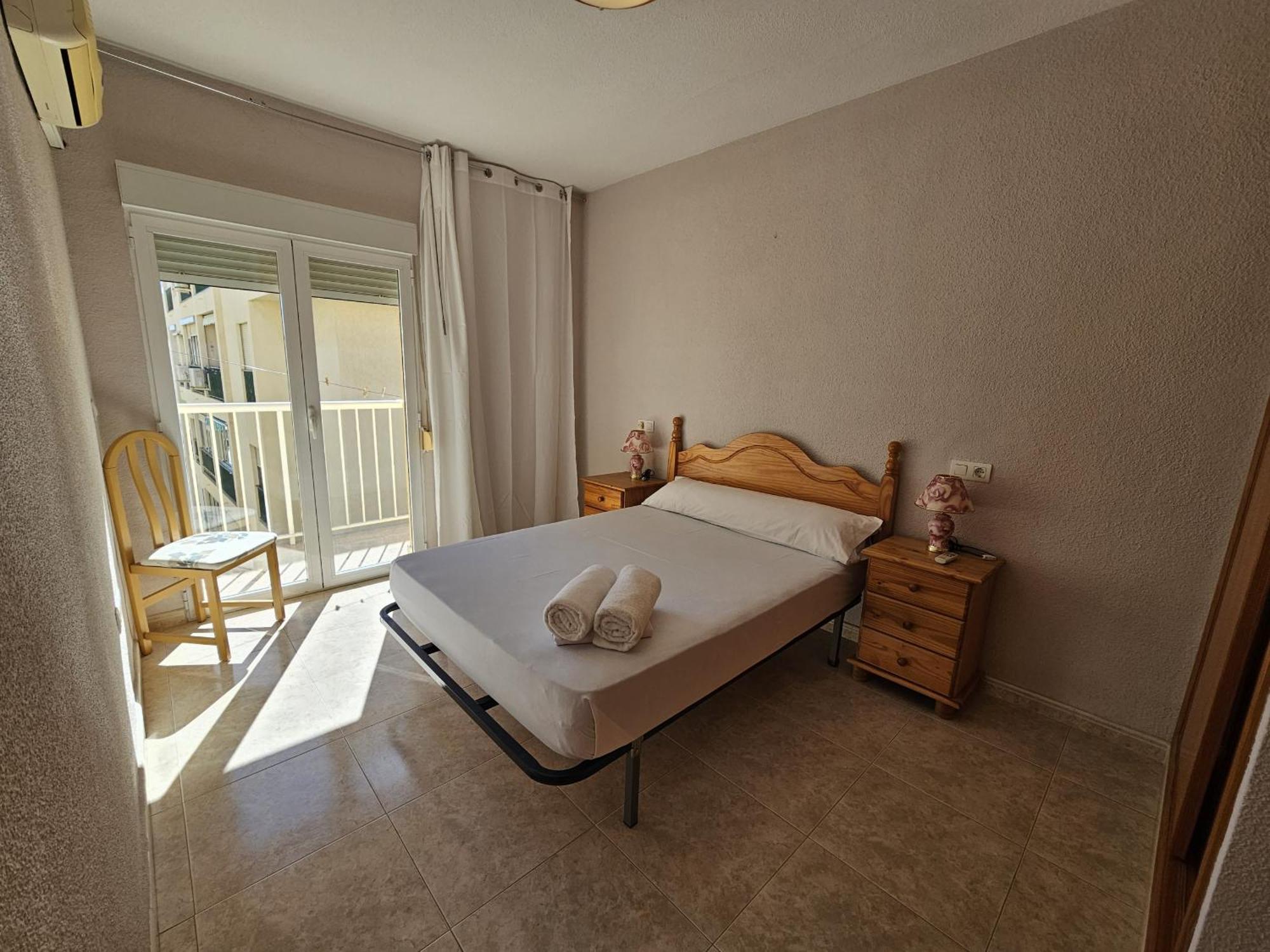 Apartamento La Garita If Benidorm Exteriér fotografie